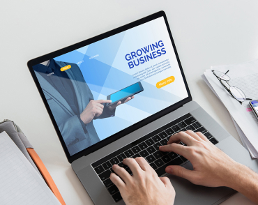 Projekt aplikacji Growing Business