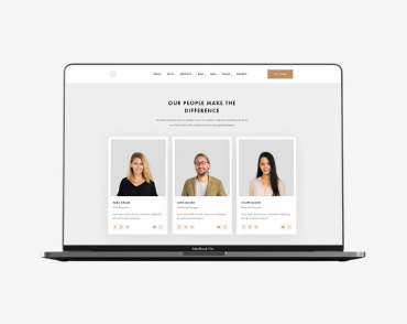 Laptop z otwarta strona internetowa